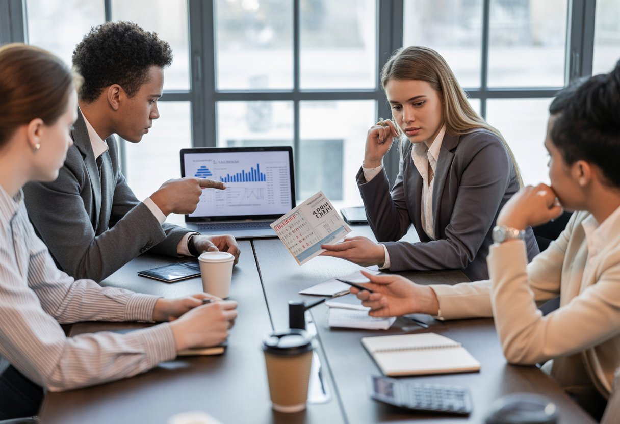 Signs You’re Being Underpaid and What to Do About It: A Clear Guide to Recognizing and Addressing Wage Gaps