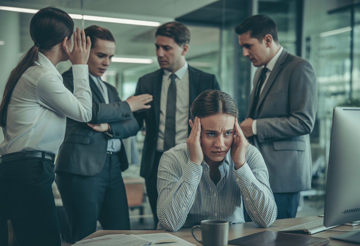 How to Deal With a Toxic Work Environment Effectively and Maintain Your Well-Being
