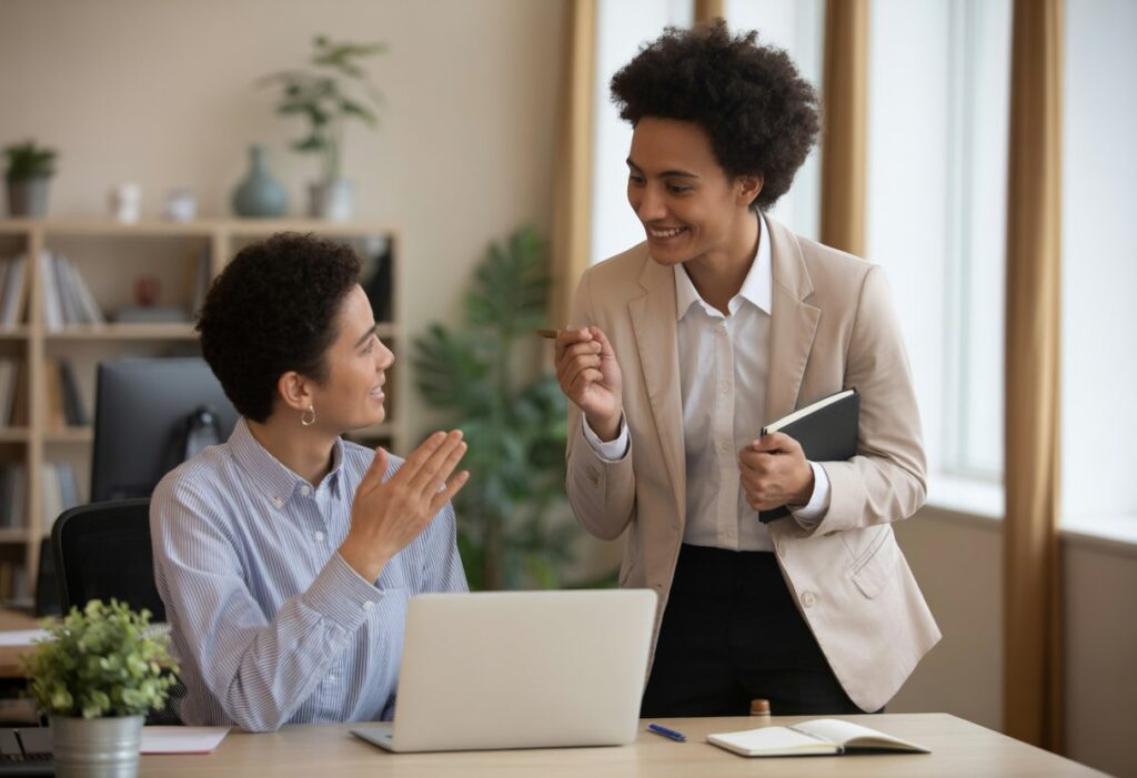 How to Ask for a Job Referral the Right Way for Maximum Success