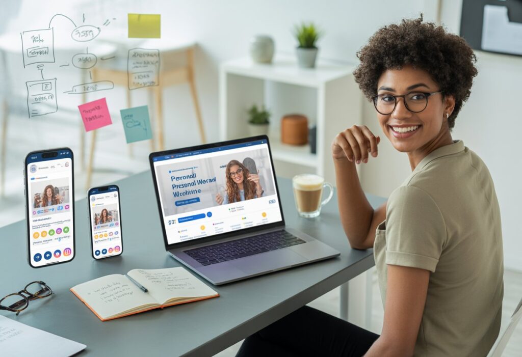 How to Build a Personal Brand Online for Lasting Professional Success